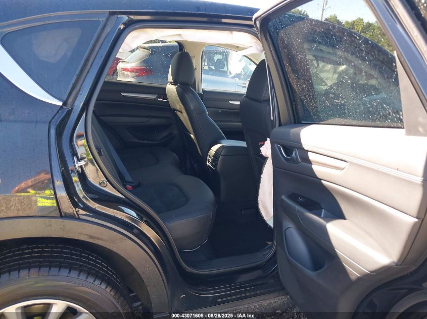 2023 Mazda Cx-5 2.5 S Select VIN: JM3KFBBM9P0242998 Lot: 43071605