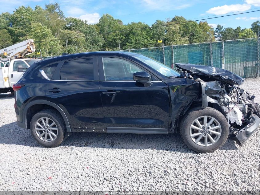 2023 Mazda Cx-5 2.5 S Select VIN: JM3KFBBM9P0242998 Lot: 43071605