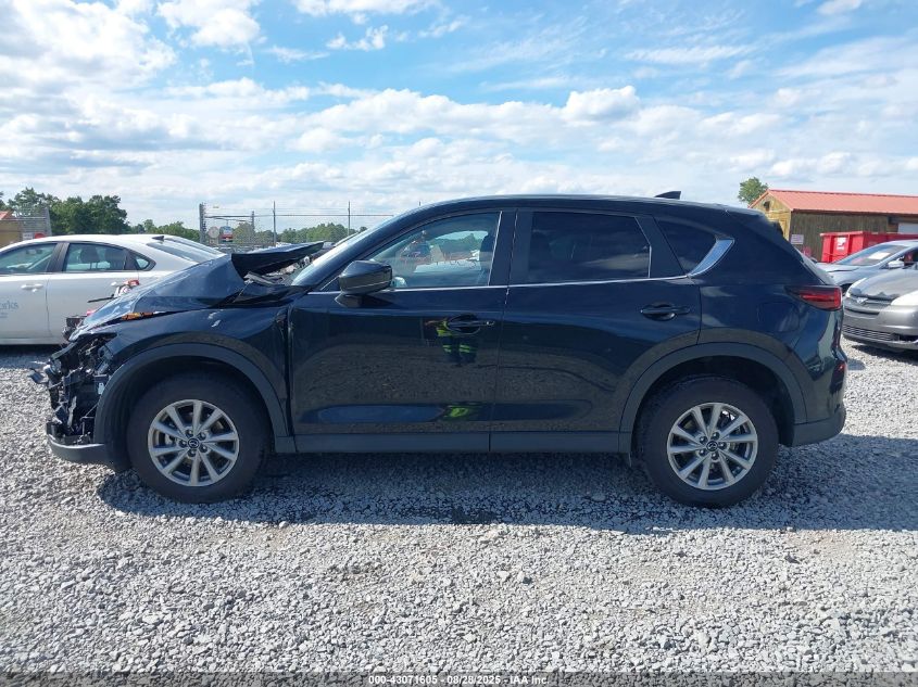 2023 Mazda Cx-5 2.5 S Select VIN: JM3KFBBM9P0242998 Lot: 43071605