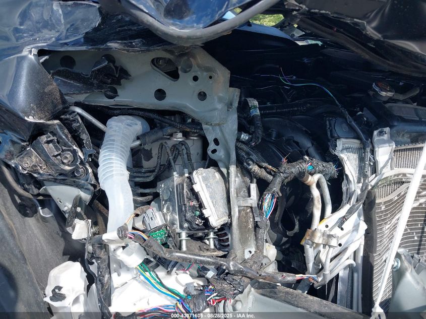 2023 Mazda Cx-5 2.5 S Select VIN: JM3KFBBM9P0242998 Lot: 43071605