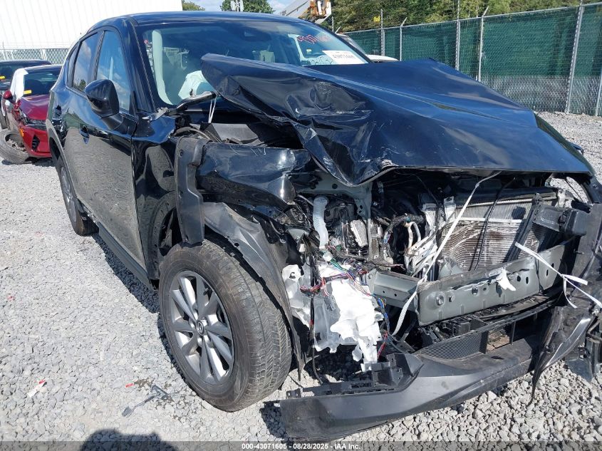 2023 Mazda Cx-5 2.5 S Select VIN: JM3KFBBM9P0242998 Lot: 43071605