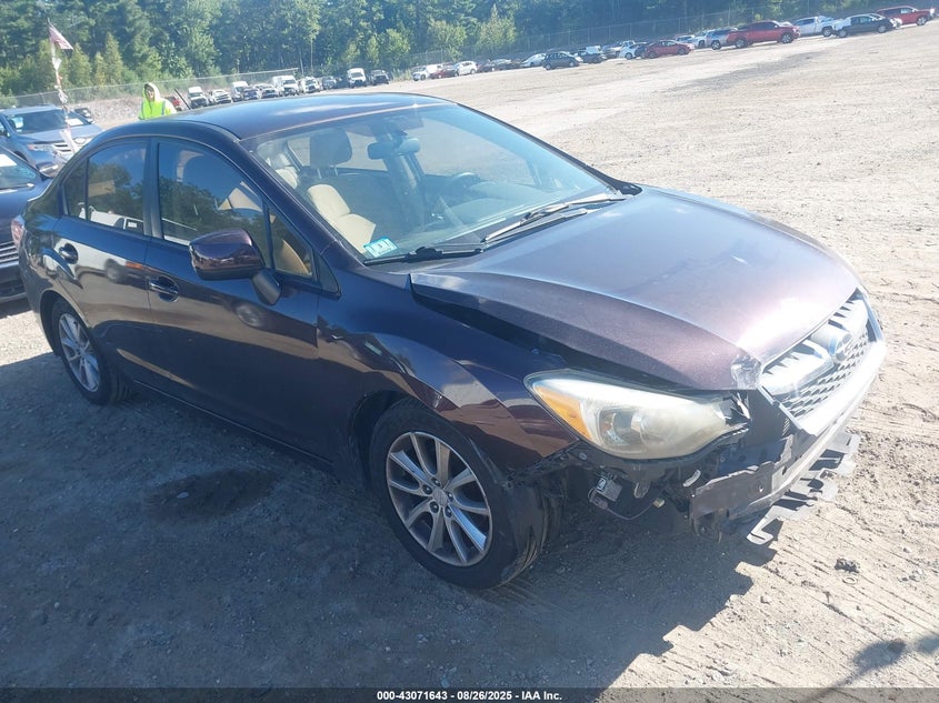 SUBARU IMPREZA 2.0I PREMIUM