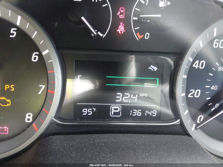 2013 Nissan Sentra Sl VIN: 3N1AB7AP1DL710507 Lot: 43071651