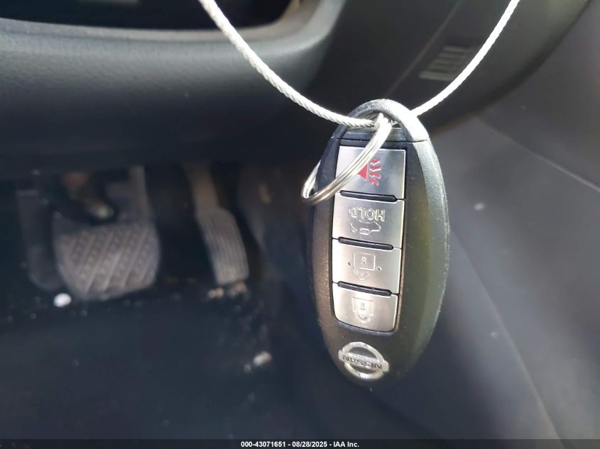 2013 Nissan Sentra Sl VIN: 3N1AB7AP1DL710507 Lot: 43071651