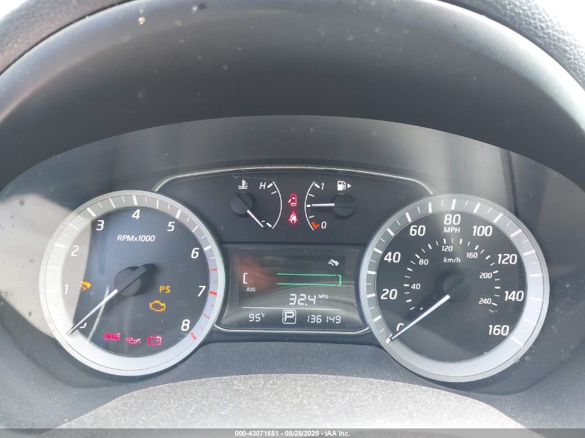 2013 Nissan Sentra Sl VIN: 3N1AB7AP1DL710507 Lot: 43071651