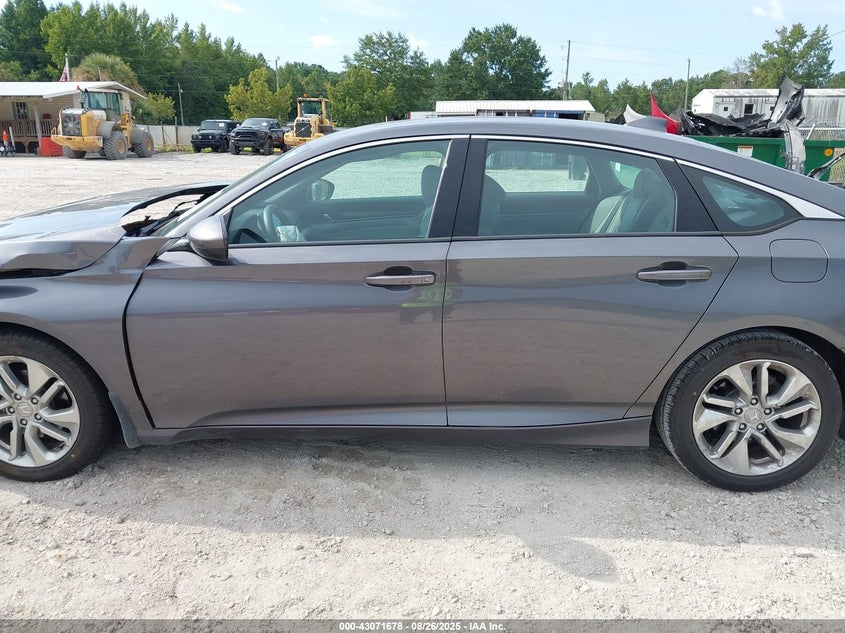 VIN 1HGCV1F14KA038771 2019 HONDA ACCORD LX