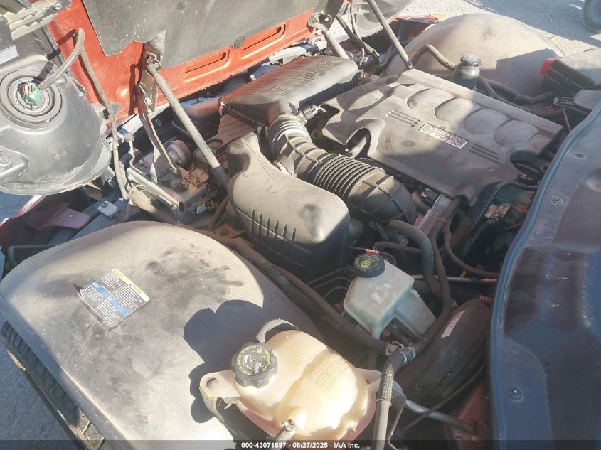 2006 Pontiac Solstice VIN: 1G2MB33B36Y112056 Lot: 43071697