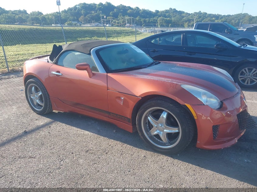 2006 Pontiac Solstice