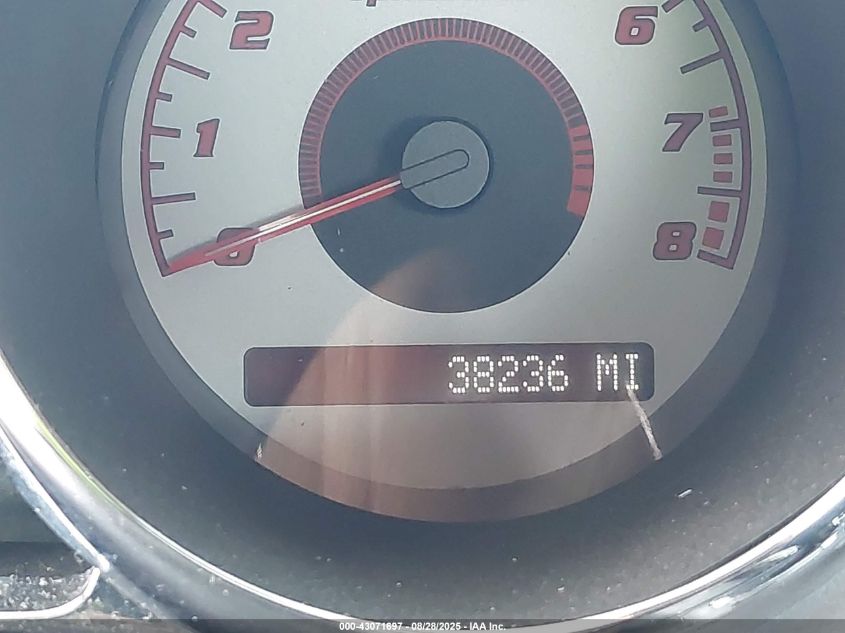 2006 Pontiac Solstice VIN: 1G2MB33B36Y112056 Lot: 43071697