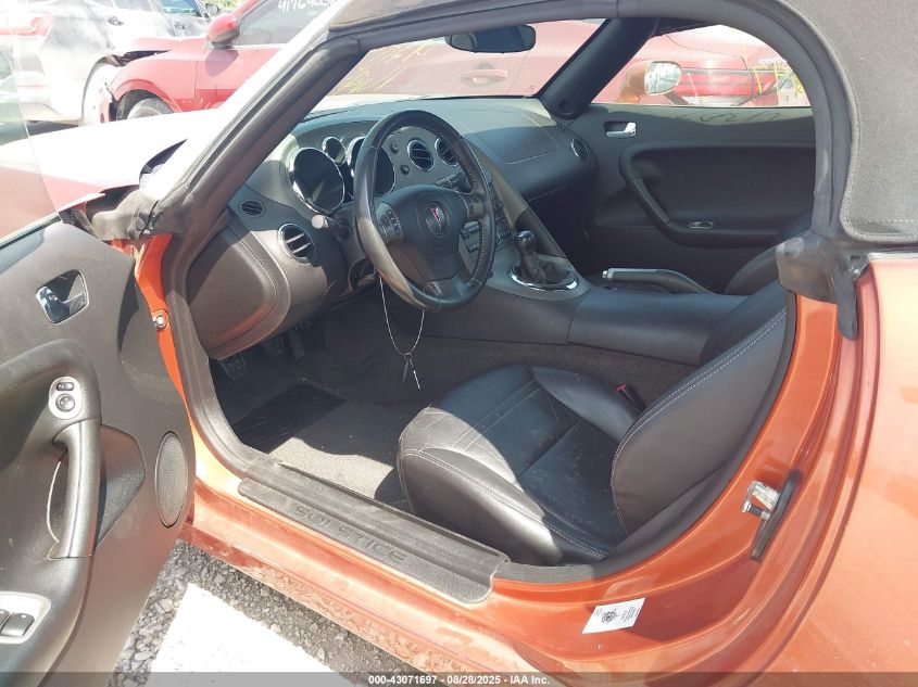 2006 Pontiac Solstice VIN: 1G2MB33B36Y112056 Lot: 43071697