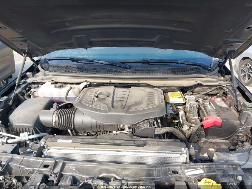 2024 Jeep Wagoneer - 1C4SJVBP9RS168962