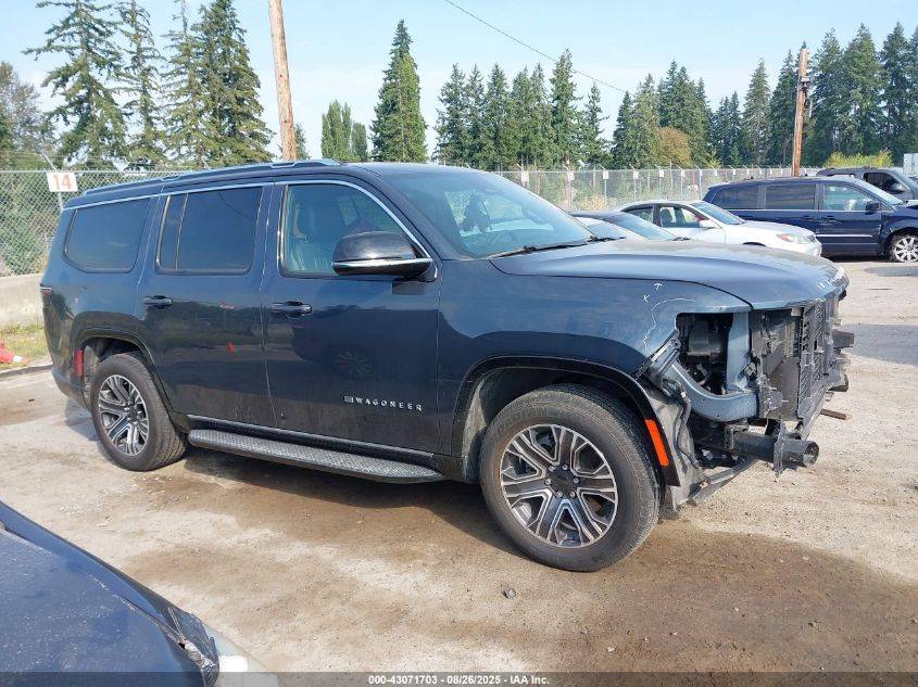 2024 Jeep Wagoneer - 1C4SJVBP9RS168962