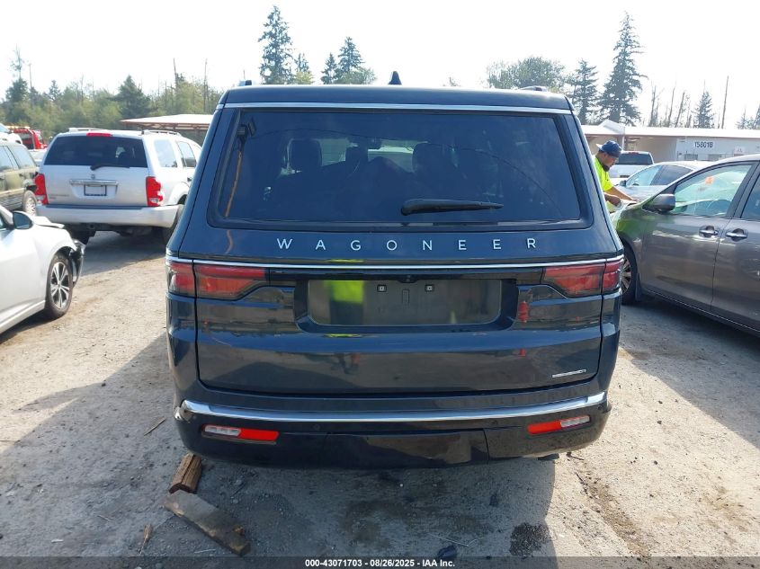 2024 Jeep Wagoneer - 1C4SJVBP9RS168962