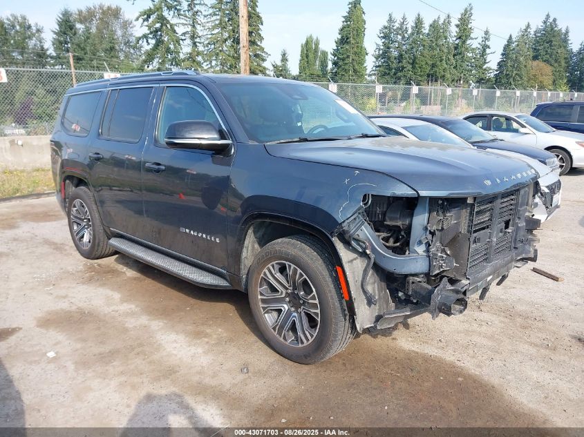 2024 Jeep Wagoneer - 1C4SJVBP9RS168962