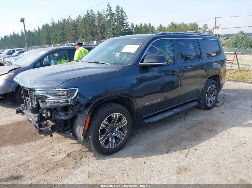 2024 Jeep Wagoneer - 1C4SJVBP9RS168962