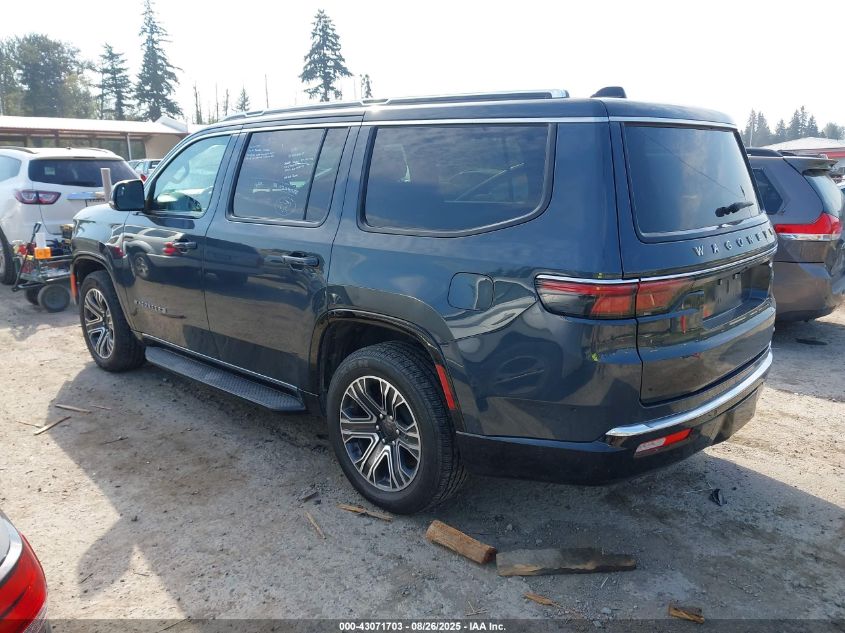 2024 Jeep Wagoneer - 1C4SJVBP9RS168962