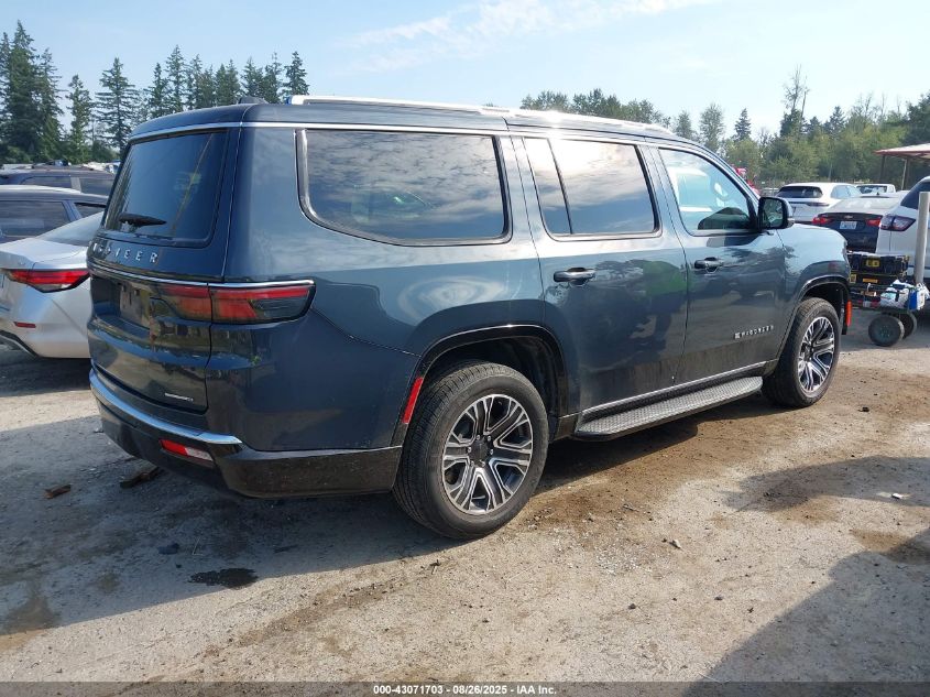 2024 Jeep Wagoneer - 1C4SJVBP9RS168962