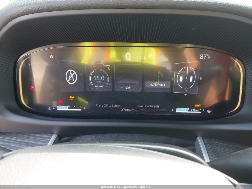 2024 Jeep Wagoneer - 1C4SJVBP9RS168962