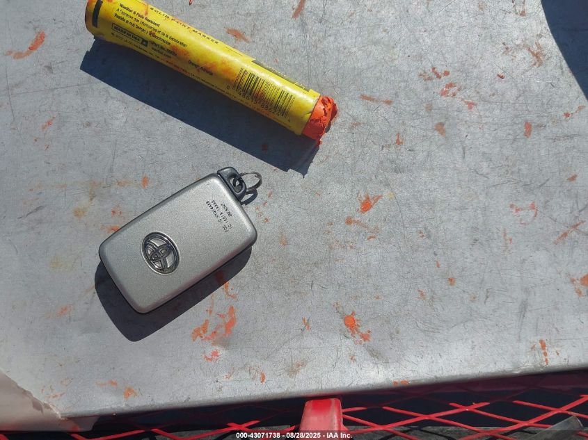 2010 Toyota Camry Xle VIN: 4T4BF3EK6AR083383 Lot: 43071738