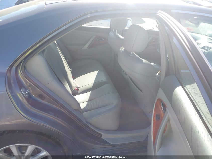 2010 Toyota Camry Xle VIN: 4T4BF3EK6AR083383 Lot: 43071738