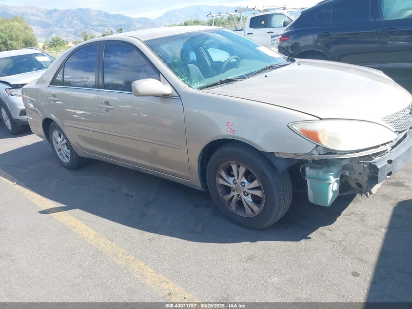 4T1BF32K74U066742 2004 TOYOTA CAMRY photo no. 6