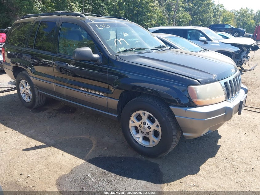 1J4GW48S6YC419162 2000 Jeep Grand Cherokee Laredo auction photo 1