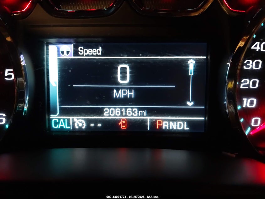 2017 Chevrolet Silverado 1500 2Lt VIN: 3GCUKRECXHG165368 Lot: 43071774