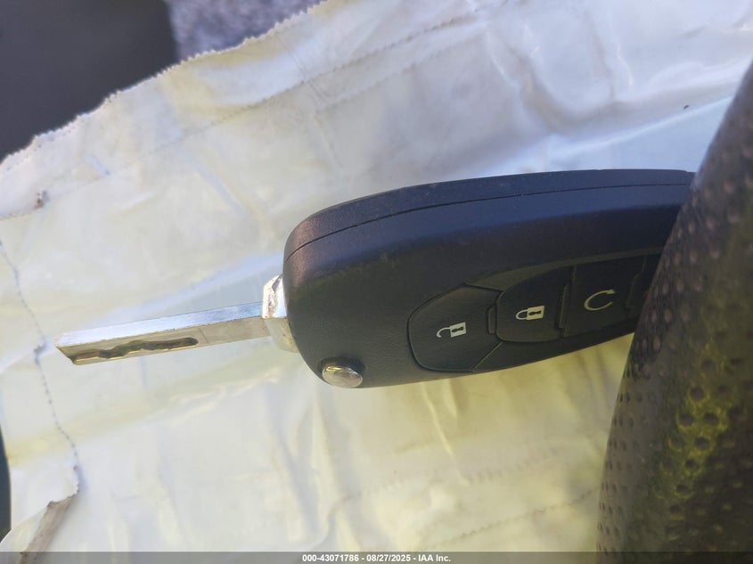 2020 CHEVROLET TRAX FWD LT - 3GNCJLSBXLL227284