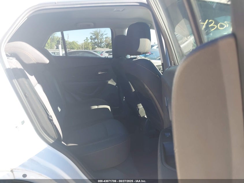 2020 CHEVROLET TRAX FWD LT - 3GNCJLSBXLL227284