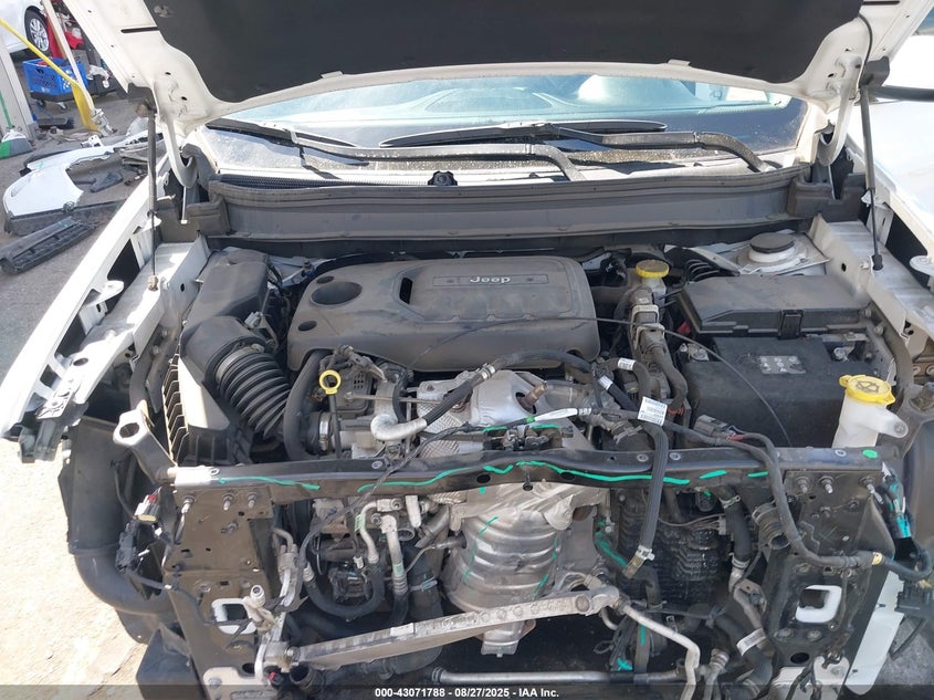 1C4PJLLN7KD151837 2019 JEEP CHEROKEE photo no. 10