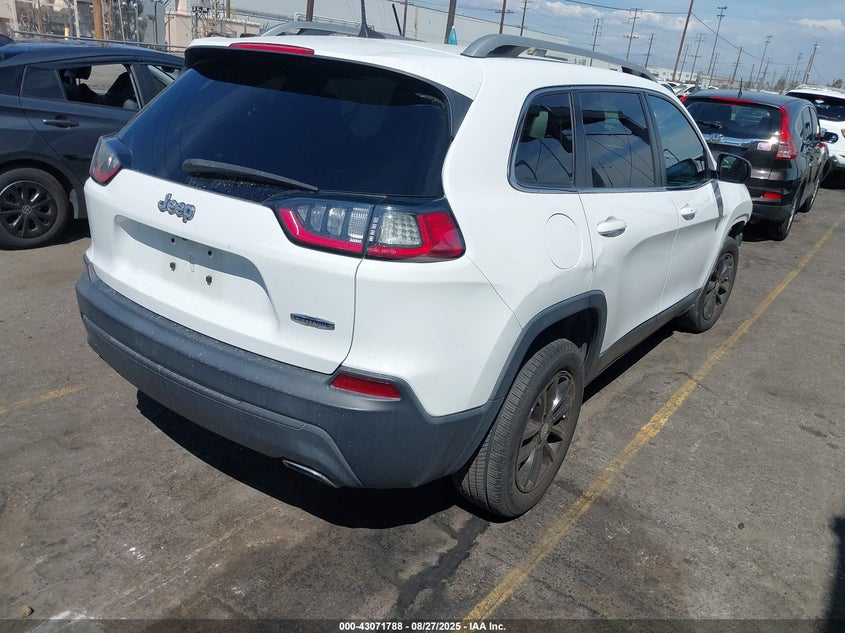 1C4PJLLN7KD151837 2019 JEEP CHEROKEE photo no. 4