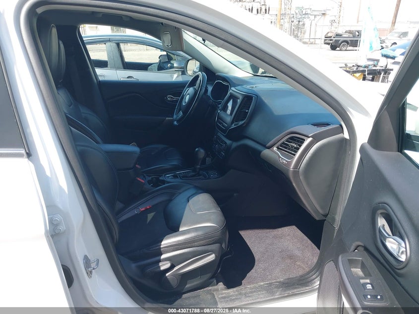 1C4PJLLN7KD151837 2019 JEEP CHEROKEE photo no. 5