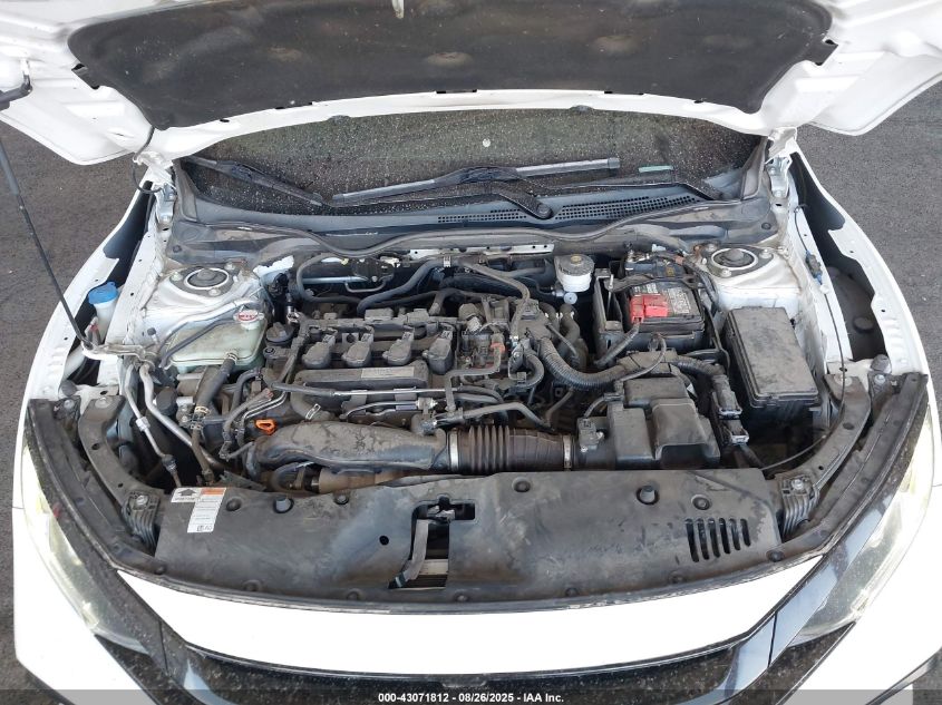 2018 Honda Civic Lx VIN: SHHFK7H22JU432948 Lot: 43071812