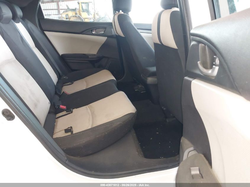 2018 Honda Civic Lx VIN: SHHFK7H22JU432948 Lot: 43071812