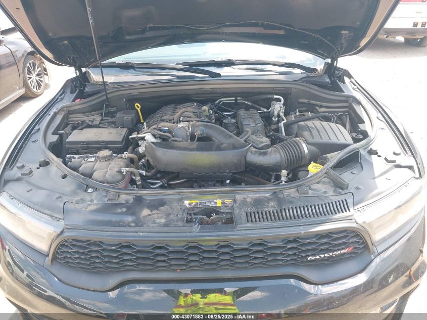 2024 Dodge Durango - 1C4RDHDG2RC237540