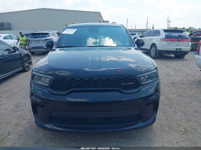 2024 Dodge Durango - 1C4RDHDG2RC237540