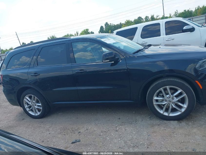 2024 Dodge Durango - 1C4RDHDG2RC237540