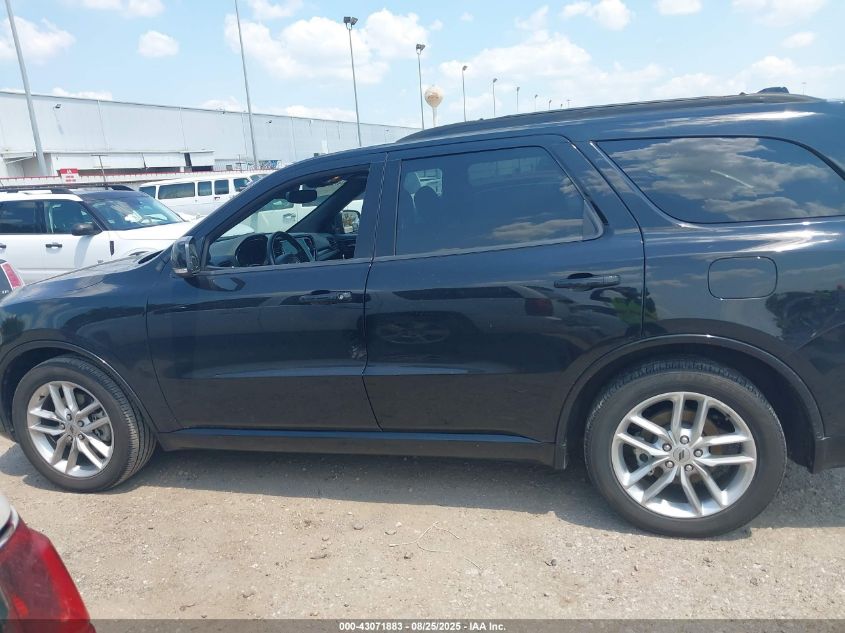 2024 Dodge Durango - 1C4RDHDG2RC237540