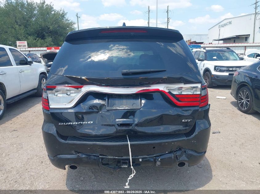 2024 Dodge Durango - 1C4RDHDG2RC237540