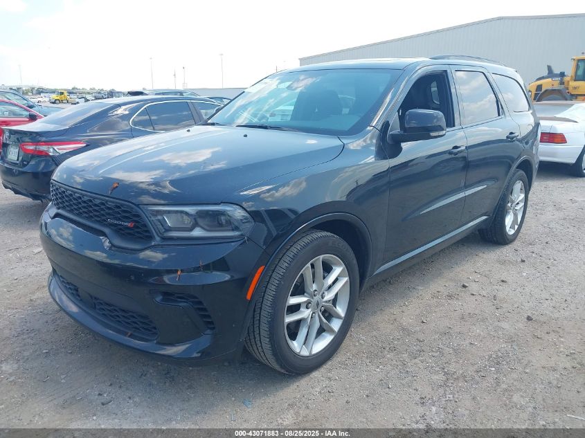2024 Dodge Durango - 1C4RDHDG2RC237540