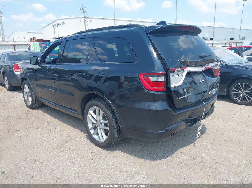 2024 Dodge Durango - 1C4RDHDG2RC237540
