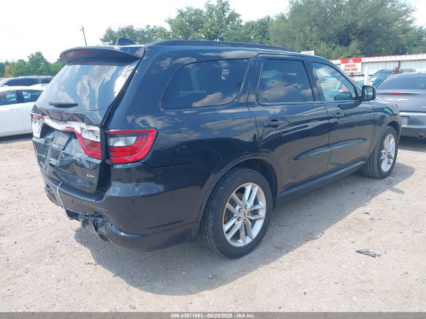 2024 Dodge Durango - 1C4RDHDG2RC237540