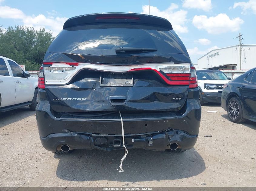 2024 Dodge Durango - 1C4RDHDG2RC237540