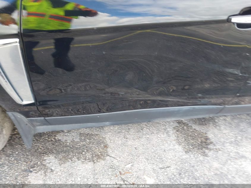 2016 Cadillac Srx Luxury Collection VIN: 3GYFNEE34GS549760 Lot: 43071891