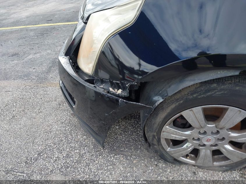 2016 Cadillac Srx Luxury Collection VIN: 3GYFNEE34GS549760 Lot: 43071891