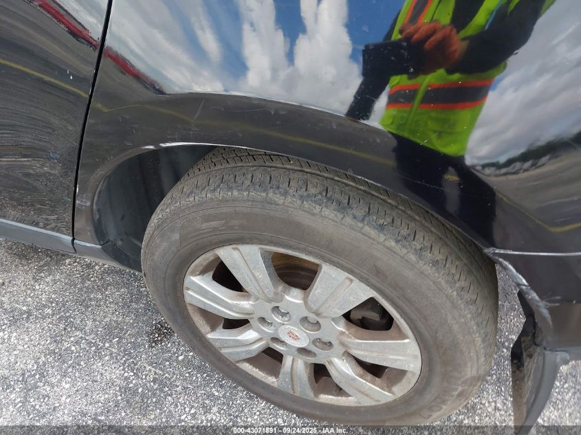 2016 Cadillac Srx Luxury Collection VIN: 3GYFNEE34GS549760 Lot: 43071891