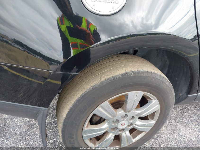 2016 Cadillac Srx Luxury Collection VIN: 3GYFNEE34GS549760 Lot: 43071891