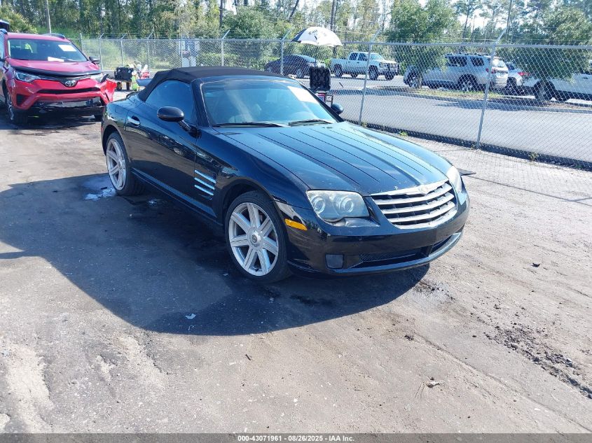 2005 Chrysler Crossfire