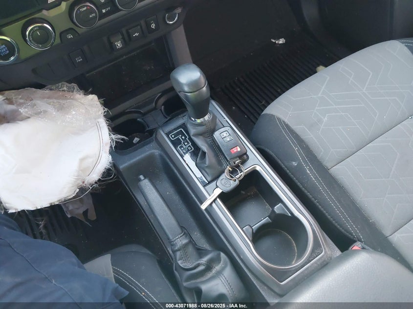 2023 TOYOTA TACOMA DOUBLE CAB/SR/SR5/TRAIL/TRD SPORT/TRD OFF ROAD/TRD PRO - 3TMCZ5AN5PM649228