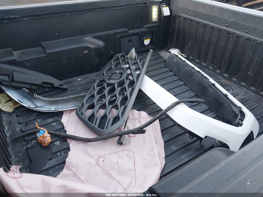 2023 TOYOTA TACOMA DOUBLE CAB/SR/SR5/TRAIL/TRD SPORT/TRD OFF ROAD/TRD PRO - 3TMCZ5AN5PM649228